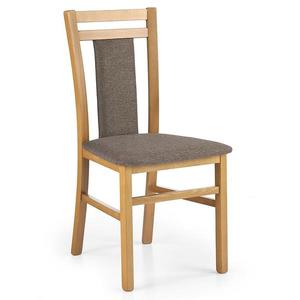 Židle Hubert 8 dřevo/látka olše/609 45x51x90 obraz