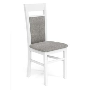 Židle Gerard 2 dřevo/látka bílá/inari 91 46x52x96 obraz