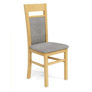Židle Gerard 2 dřevo/látka dub/inari 91 46x52x96 obraz
