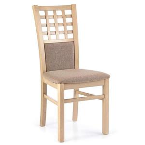 Židle Gerard 3 dřevo/látka sonoma/inari 23 obraz