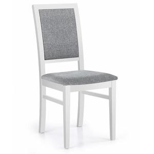 Židle Sylwek 1 dřevo/látka bílá/inari 91 43x56x96 obraz