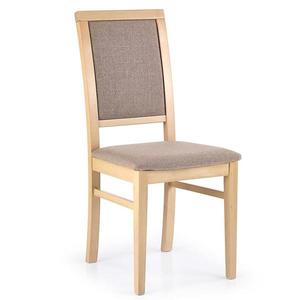 Židle Sylwek 1 dřevo/látka sonoma/inari 23 obraz