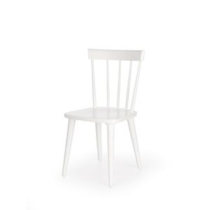 Jídelní židle BERKLEY, bílá obraz