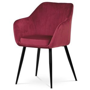 Jídelní židle ANANKA, červená obraz