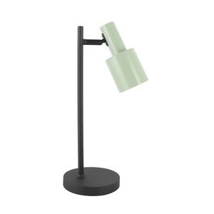Lindby Stolní lampa Lindby Ovelia, zelená/černá obraz