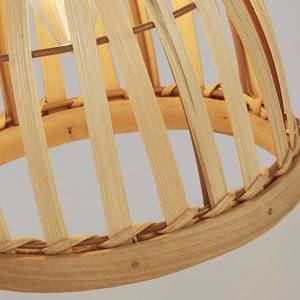 Searchlight Stolní lampa X Malaga, bambus obraz