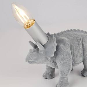 Searchlight Stolní lampa X Triceratops, keramika obraz