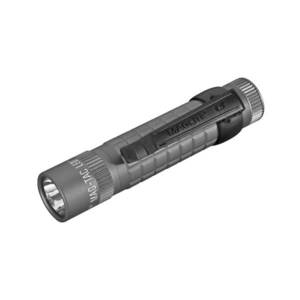 Maglite Svítilna Maglite LED Mag-Tac, 2 články CR123, šedá obraz