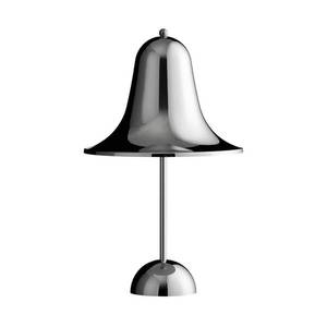 Verpan Přenosná stolní LED lampa VERPAN Pantop, chromová barva obraz