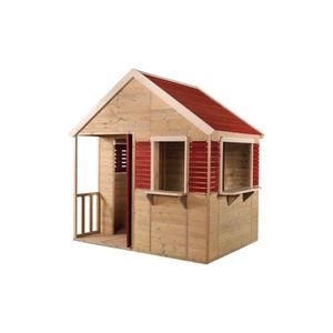 Marimex Dětský dřevěný domeček Letní vila - 11640423 obraz
