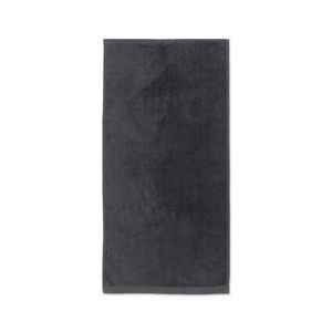 Osuška Maya 70x140 cm, černá obraz