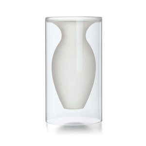 Philippi designová váza Esmeralda Rozměry: výška 23, 5 cm obraz