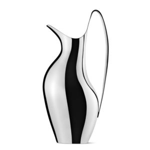 Luxusní váza Georg Jensen + stylový dárek obraz