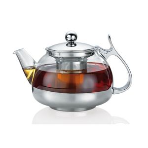 Konvice na čaj s filtrem LOTUS od 0, 7 l - Küchenprofi Objem: 1, 2 l obraz