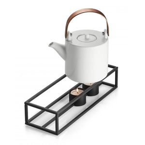 Philippi Cubo ohřívač čajové konvice obraz