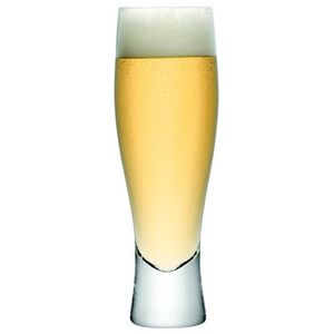 LSA Bar sklenice na pivo 400ml, set 4ks obraz