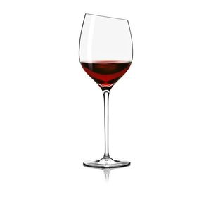 Sklenice na červené víno Bordeaux obraz