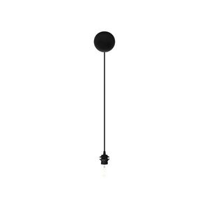 Závěs pro stínidla Cannonball black Ø 12cm L 2, 5 m - UMAGE obraz