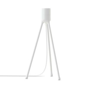 Stojan pro lampu Table Tripod matte white H 36 cm - UMAGE obraz