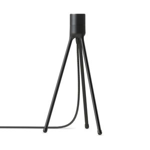 Stojan pro lampu Table Tripod matte black H 36 cm - UMAGE obraz