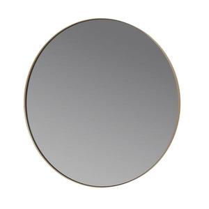 Nástěnné zrcadlo malé béžové RIM - Blomus obraz