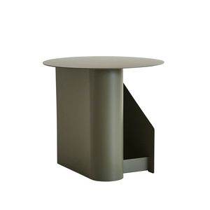 Odkládací stolek "Sentrum", 4 varianty - Woud Varianta: tmavá zelená obraz