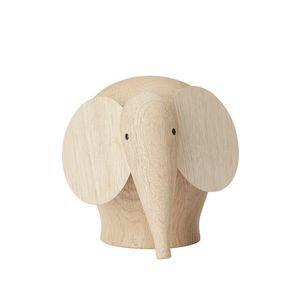 Dubový slon "Nunu", střední - Woud obraz
