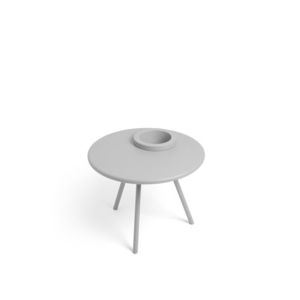 Odkládací stolek "bakkes", 4 varianty - Fatboy® Barva: light grey obraz