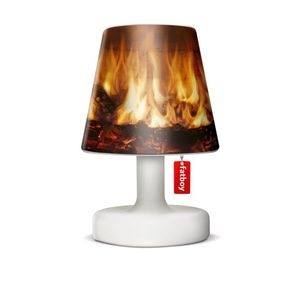 Stínidlo "cooper cappie" na stolní lampu "Edison the Petit", 44 variant - Fatboy® Barva: fireplace obraz