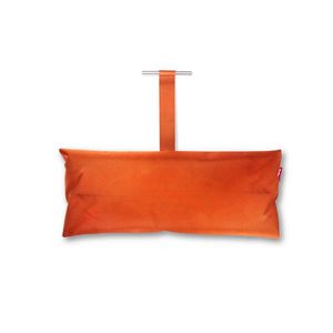 Polštář na houpací síť "headdemock", 12 variant - Fatboy® Barva: orange obraz