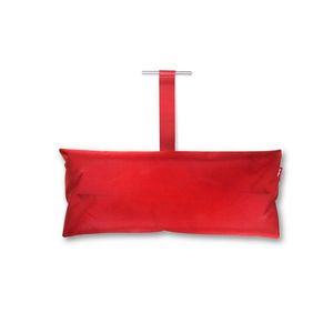 Polštář na houpací síť "headdemock", 12 variant - Fatboy® Barva: red obraz