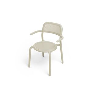 Židle s opěrkami "Toní Armchair", 5 variant - Fatboy® Barva: Desert obraz
