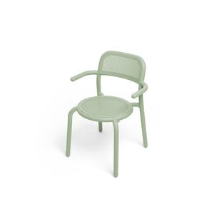 Židle s opěrkami "Toní Armchair", 5 variant - Fatboy® Barva: mist green obraz