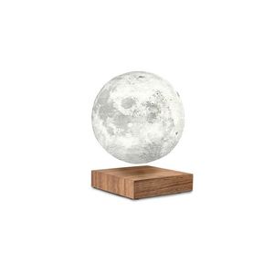Lampa "Moon", ořech - Gingko obraz