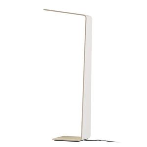 Stojací lampa LED2, více variant - TUNTO Model: přírodní bříza, bílá barva obraz