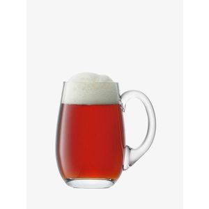 Džbánek na pivo Bar, 750 ml, čirý - LSA International obraz