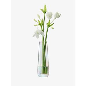 Váza Pearl, výška 20 cm, perleťová - LSA International obraz