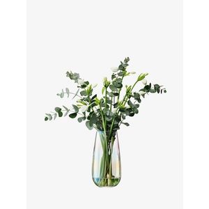 Váza Pearl, výška 28 cm, perleťová - LSA International obraz