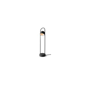Stojací lampa QUAY, průměr 21 cm, černá - Eva Solo obraz