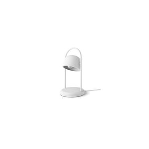 Stolní lampa QUAY, průměr 16 cm, bílá - Eva Solo obraz