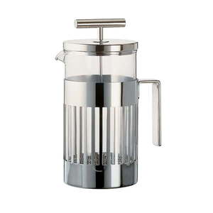 Designový press filter kávovar, prům. 7.2 cm - Alessi obraz