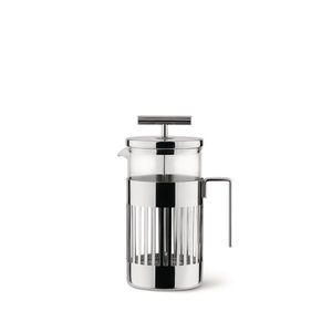 Designový press filter kávovar, prům. 9.8 cm - Alessi obraz