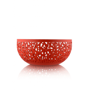 Mísa na ovoce Cactus!, červená, prům. 21 cm - Alessi obraz
