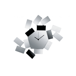 Nástěnné hodiny Stanza Scirocco, prům. 46 cm - Alessi obraz