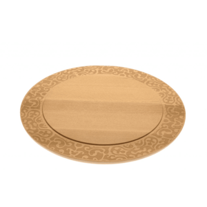 Dřevěné prkénko na sýry Dressed, prům. 41.8 cm - Alessi obraz