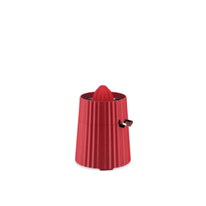 Elektrický odšťavňovač na citrusy Plisse, červený, prům. 18.5 cm - Alessi obraz