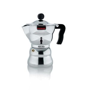 Espresso kávovar Moka Alessi, prům. 10.4 cm - Alessi Rozměry: Průměr - 10.4 cm obraz