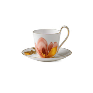 Květinový šálek & podšálek Magnolia, 27 cl - Royal Copenhagen obraz