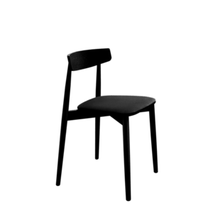 Jídelní židle Claretta, modrozelená - Miniforms obraz