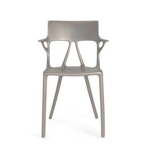 Jídelní židle A. I., více barev - Kartell Barva: šedá obraz